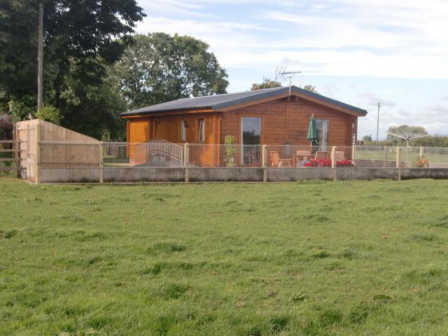Chestnut Lodge Pilling Exterior photo